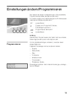 Предварительный просмотр 13 страницы NEFF C766 Series Operating Instructions Manual