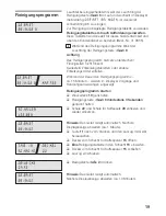 Предварительный просмотр 19 страницы NEFF C766 Series Operating Instructions Manual