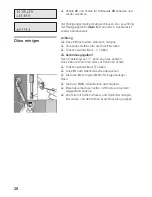 Предварительный просмотр 20 страницы NEFF C766 Series Operating Instructions Manual