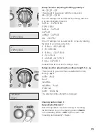 Предварительный просмотр 31 страницы NEFF C766 Series Operating Instructions Manual