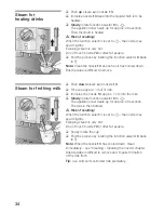 Предварительный просмотр 34 страницы NEFF C766 Series Operating Instructions Manual