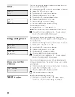 Предварительный просмотр 38 страницы NEFF C766 Series Operating Instructions Manual