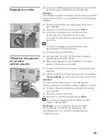 Предварительный просмотр 55 страницы NEFF C766 Series Operating Instructions Manual