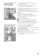 Предварительный просмотр 103 страницы NEFF C766 Series Operating Instructions Manual