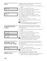 Предварительный просмотр 108 страницы NEFF C766 Series Operating Instructions Manual