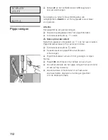 Предварительный просмотр 112 страницы NEFF C766 Series Operating Instructions Manual