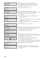 Предварительный просмотр 114 страницы NEFF C766 Series Operating Instructions Manual