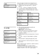 Предварительный просмотр 129 страницы NEFF C766 Series Operating Instructions Manual