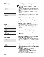 Предварительный просмотр 130 страницы NEFF C766 Series Operating Instructions Manual