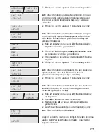 Предварительный просмотр 137 страницы NEFF C766 Series Operating Instructions Manual