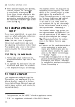 Preview for 22 page of NEFF CL4TT11 0 Series Instructions For Use Manual