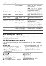 Preview for 26 page of NEFF CL4TT11 0 Series Instructions For Use Manual