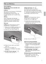 Preview for 7 page of NEFF D 71T7 Series Operating And Installation Instructions