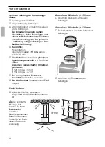 Preview for 12 page of NEFF D 71T7 Series Operating And Installation Instructions