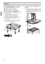 Preview for 14 page of NEFF D 71T7 Series Operating And Installation Instructions