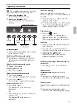 Preview for 19 page of NEFF D 71T7 Series Operating And Installation Instructions