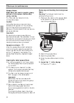 Preview for 20 page of NEFF D 71T7 Series Operating And Installation Instructions