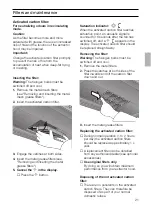 Preview for 21 page of NEFF D 71T7 Series Operating And Installation Instructions