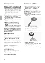 Preview for 22 page of NEFF D 71T7 Series Operating And Installation Instructions