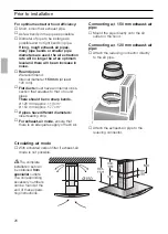 Preview for 26 page of NEFF D 71T7 Series Operating And Installation Instructions