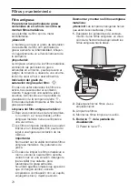 Preview for 76 page of NEFF D 71T7 Series Operating And Installation Instructions