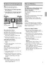 Preview for 5 page of NEFF D 8662N0 Operating And Installation Instructions