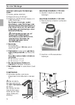 Preview for 10 page of NEFF D 8662N0 Operating And Installation Instructions