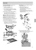 Preview for 45 page of NEFF D 8662N0 Operating And Installation Instructions