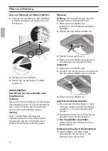 Preview for 6 page of NEFF D 9610 Operating And Installation Instructions