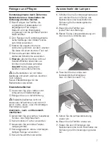 Preview for 7 page of NEFF D 9610 Operating And Installation Instructions