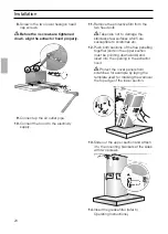 Preview for 24 page of NEFF D 9610 Operating And Installation Instructions