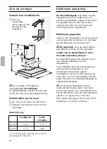 Preview for 44 page of NEFF D 9610 Operating And Installation Instructions