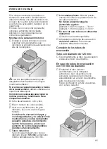 Preview for 65 page of NEFF D 9610 Operating And Installation Instructions