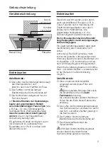 Preview for 3 page of NEFF D 96E2 N0 Operating And Installation Instructions