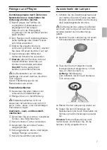 Preview for 7 page of NEFF D 96E2 N0 Operating And Installation Instructions