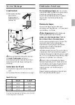 Preview for 11 page of NEFF D 96E2 N0 Operating And Installation Instructions