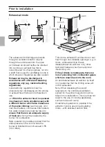 Preview for 20 page of NEFF D 96M2 Series Operating And Installation Instructions