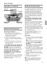 Preview for 25 page of NEFF D 96M2 Series Operating And Installation Instructions