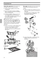 Preview for 34 page of NEFF D 96M2 Series Operating And Installation Instructions