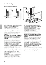 Preview for 42 page of NEFF D 96M2 Series Operating And Installation Instructions