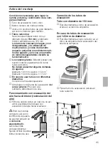 Preview for 65 page of NEFF D 96M2 Series Operating And Installation Instructions