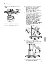 Preview for 79 page of NEFF D 96M2 Series Operating And Installation Instructions