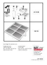 Preview for 80 page of NEFF D 96M2 Series Operating And Installation Instructions