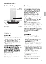 Preview for 3 page of NEFF D 96T5N0 Operating And Installation Instructions