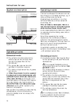 Preview for 16 page of NEFF D 96T5N0 Operating And Installation Instructions