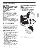 Preview for 19 page of NEFF D 96T5N0 Operating And Installation Instructions