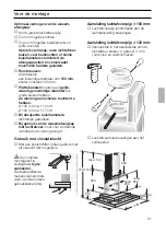 Preview for 51 page of NEFF D 96T5N0 Operating And Installation Instructions