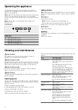 Preview for 6 page of NEFF D16EB12B0 Instruction Manual