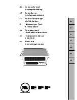 Предварительный просмотр 1 страницы NEFF D2664X0 Operating And Installation Instructions