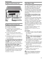 Предварительный просмотр 29 страницы NEFF D2664X0 Operating And Installation Instructions